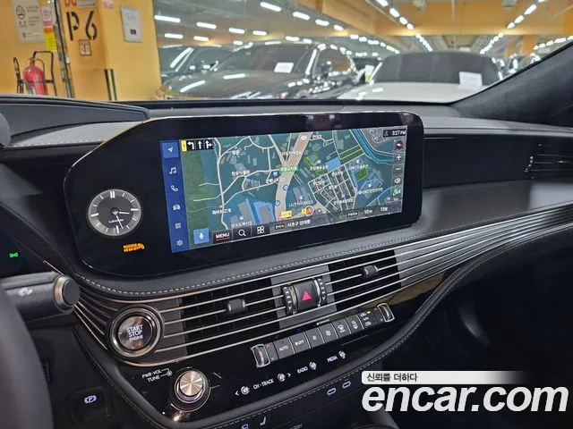 Lexus LS500 5th generation id 2685626 из Кореи 18