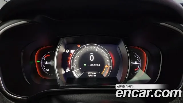 Renault Korea (Samsung) The New QM6 id 2844498 из Кореи 18