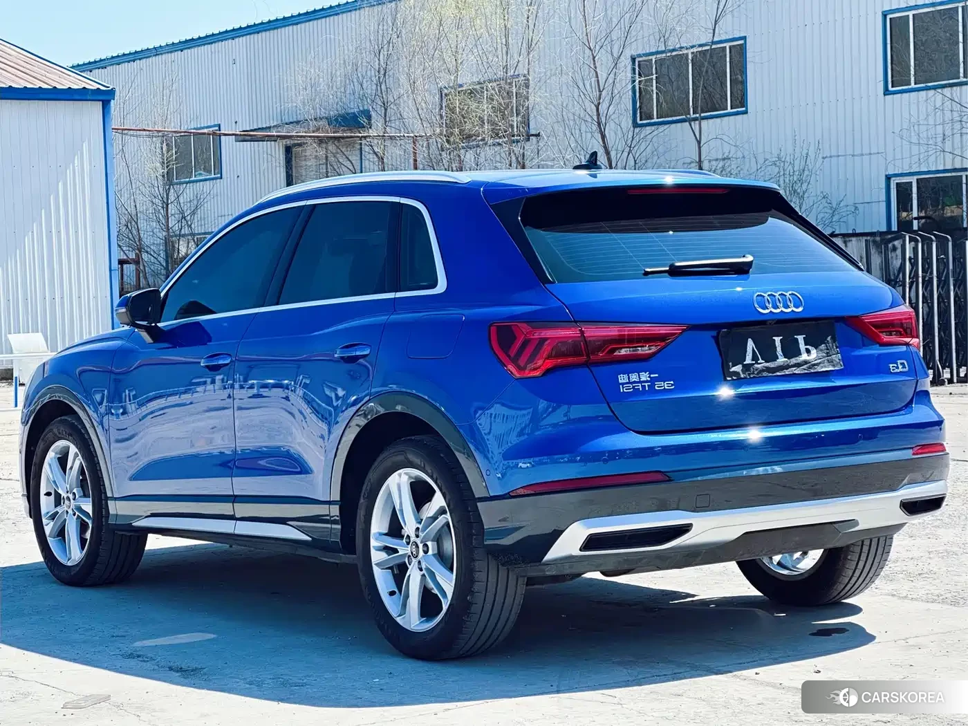 Audi Q3 id 4680515 из Китая 19