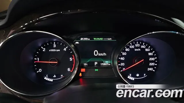 Kia The New Carnival id 2477356 из Кореи 18