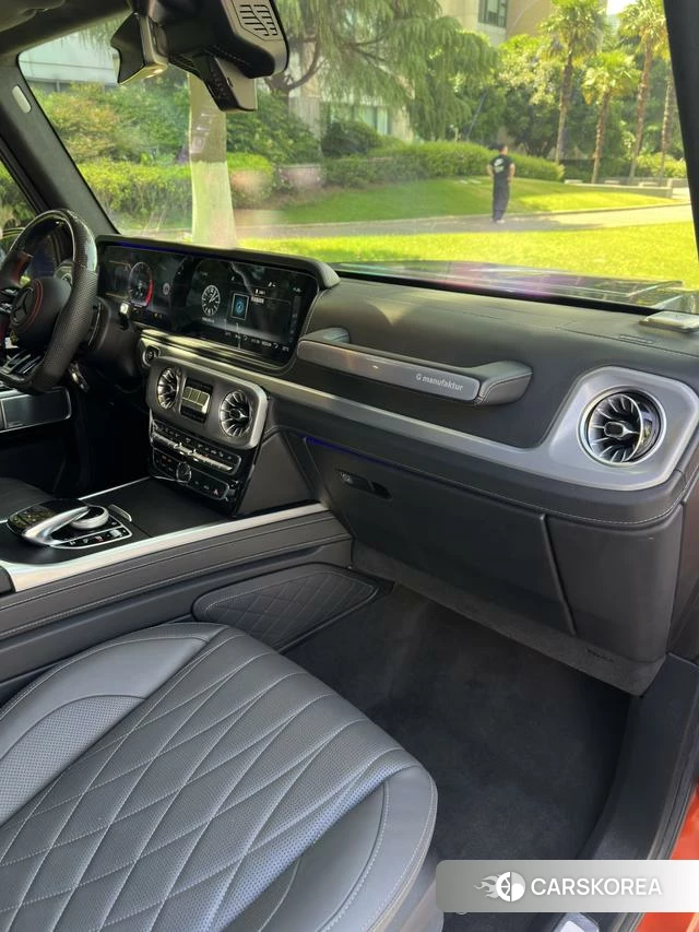 Mercedes-Benz G-class id 4334800 из Китая 24