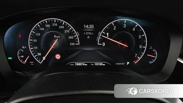 BMW 5 Series (G30) id 4435482 из Кореи 18