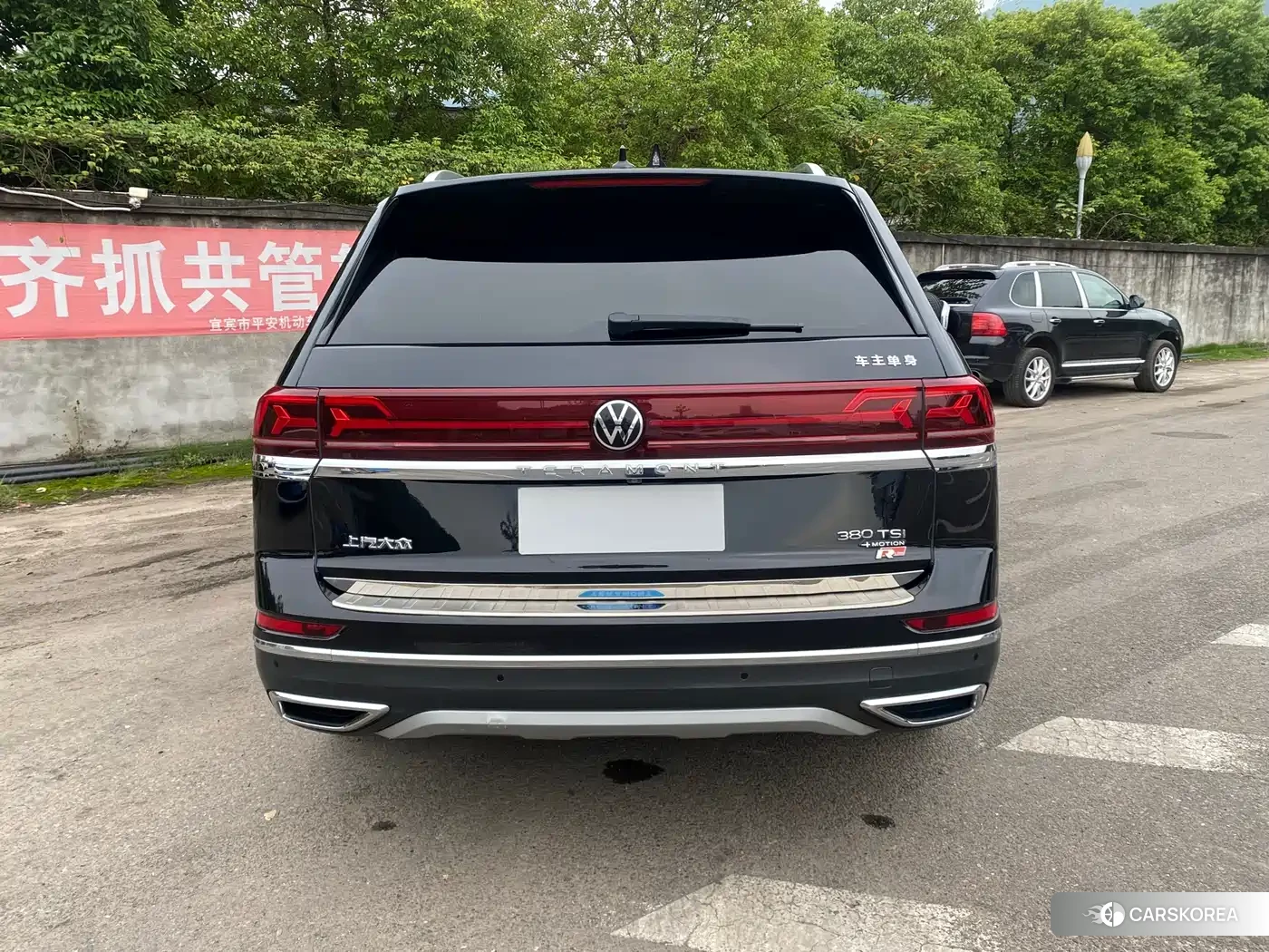 Volkswagen Tourang id 4576285 из Китая 8