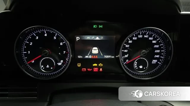 Hyundai The New Grandeur IG id 3416601 из Кореи 18