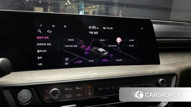 Kia K8 id 3897314 из Кореи 18