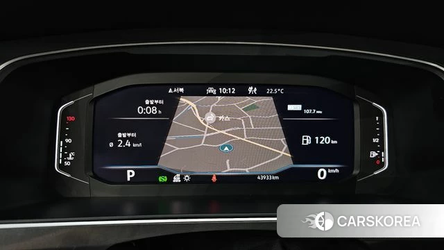 Volkswagen Tiguan Allspace id 4415041 из Кореи 29