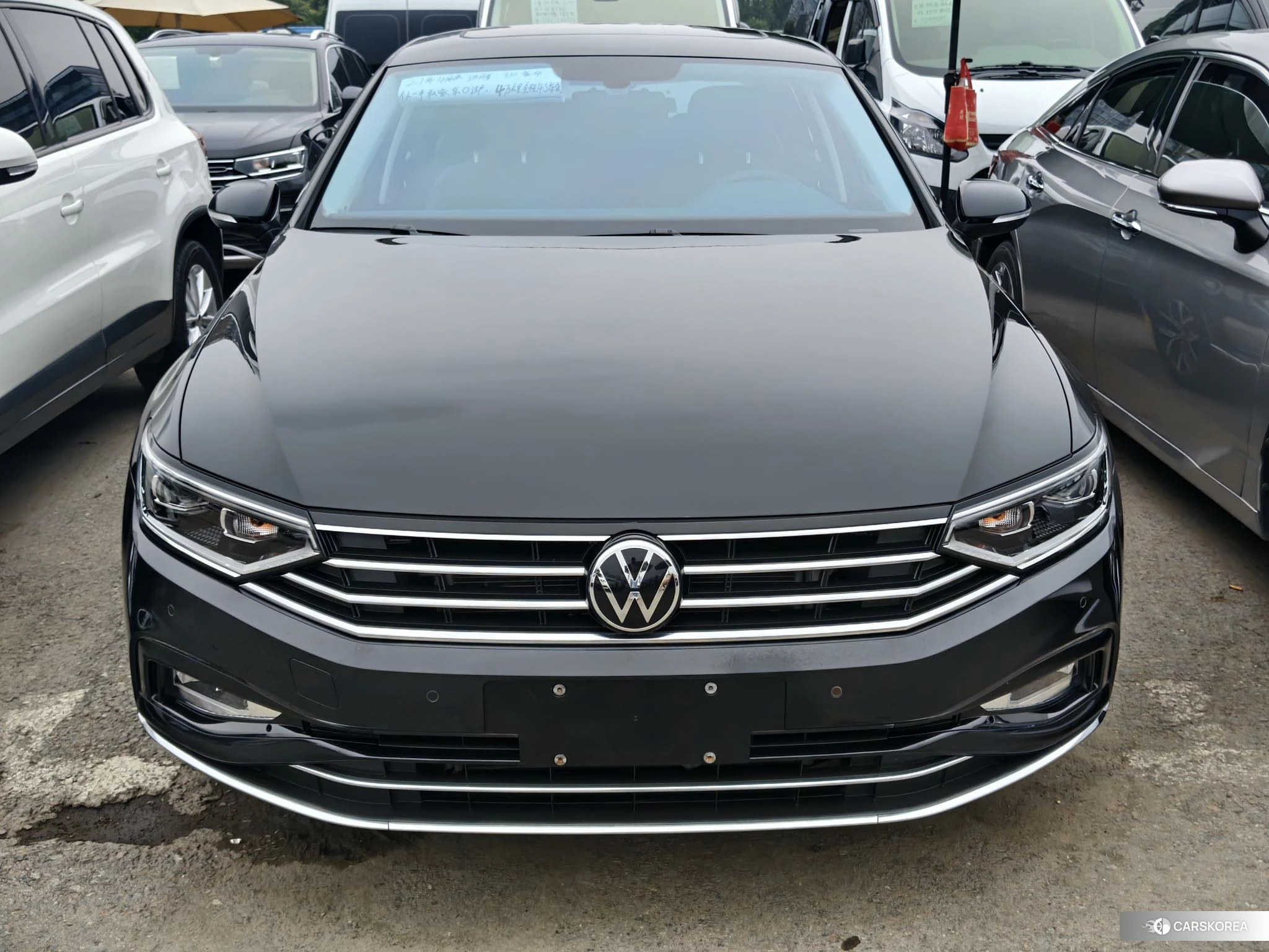 Volkswagen Magotan id 4473839 из Китая 8