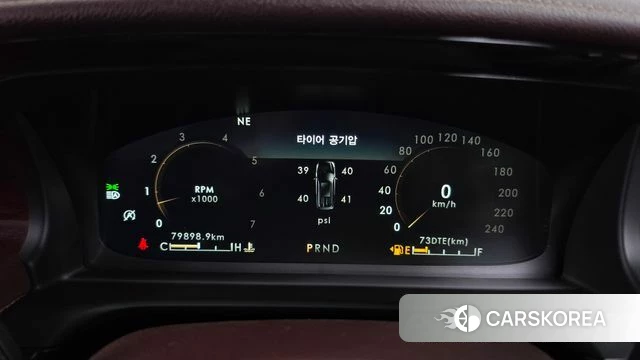 Lincoln Aviator 2nd generation id 4872609 из Кореи 35