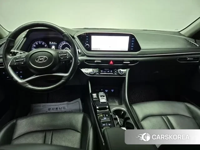 Hyundai Sonata (DN8) id 3733604 из Кореи 18