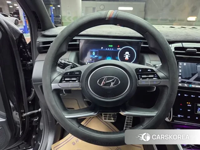 Hyundai Tucson (NX4) id 3545464 из Кореи 18