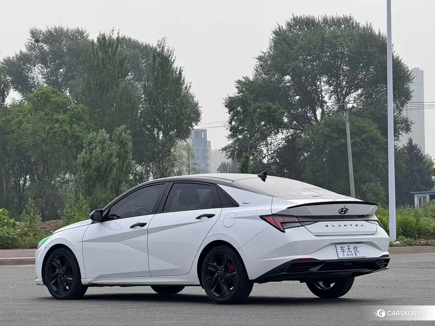 Hyundai Elantra id 4622279 из Китая 18