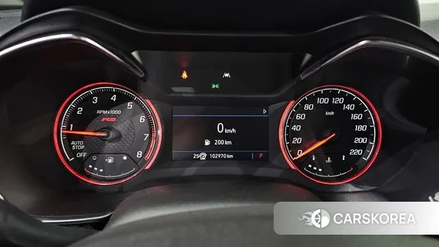 Chevrolet (GM Daewoo) Trailblazer id 3722288 из Кореи 18