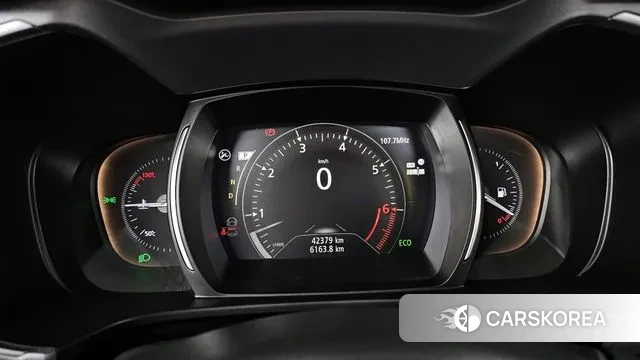 Renault Korea (Samsung) The New QM6 id 3405806 из Кореи 18