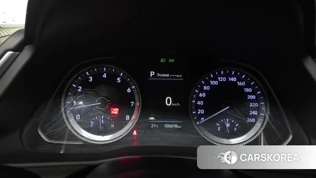 Hyundai Sonata (DN8) id 3247310 из Кореи 18