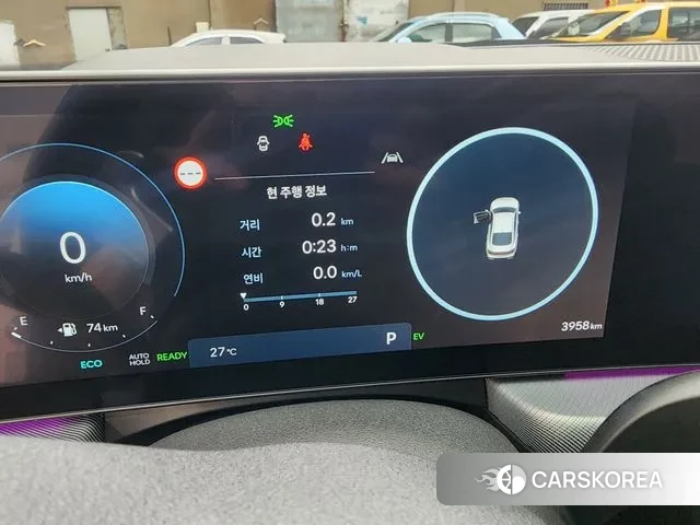 Hyundai Sonata D Edge Hybrid (DN8) id 3659062 из Кореи 17