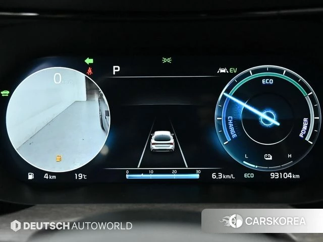 Kia K5 Hybrid 3rd Generation id 3877858 из Кореи 18