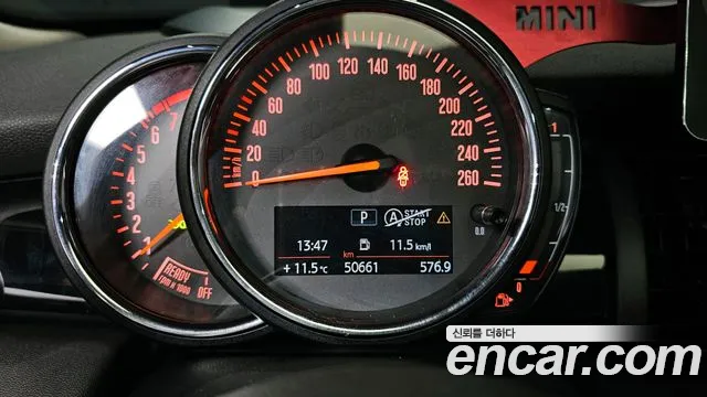 Mini Cooper id 2530734 из Кореи 18