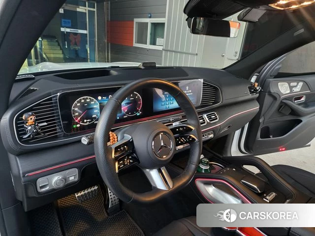 Mercedes-Benz GLS - Class X167 id 4629988 из Кореи 14