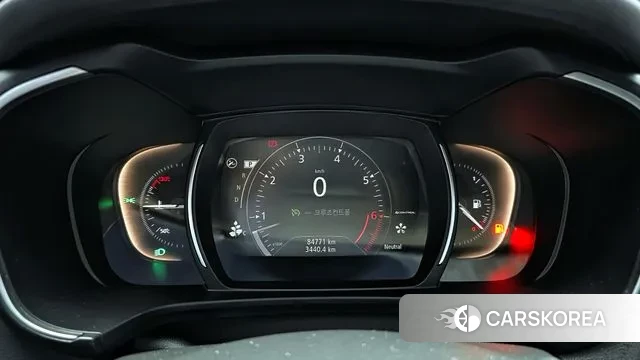 Renault Korea (Samsung) The New QM6 id 3736422 из Кореи 18