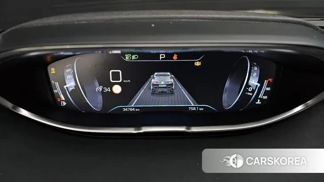 Peugeot 3008 second generation id 3541377 из Кореи 18