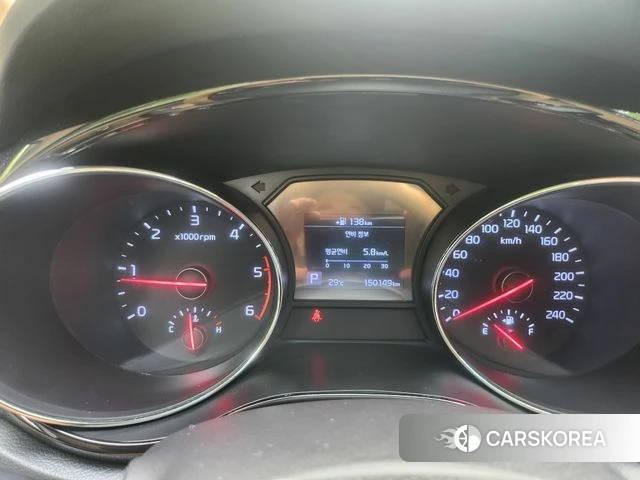 Kia The New Carnival id 4626303 из Кореи 18