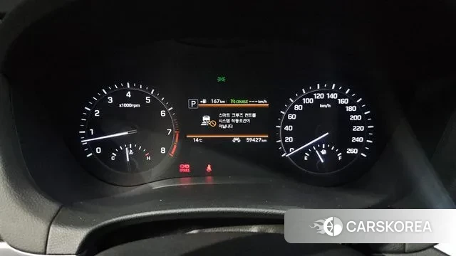 Genesis G80 id 3291783 из Кореи 18