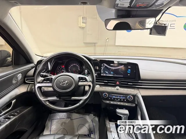 Hyundai Avante (CN7) id 2674163 из Кореи 17