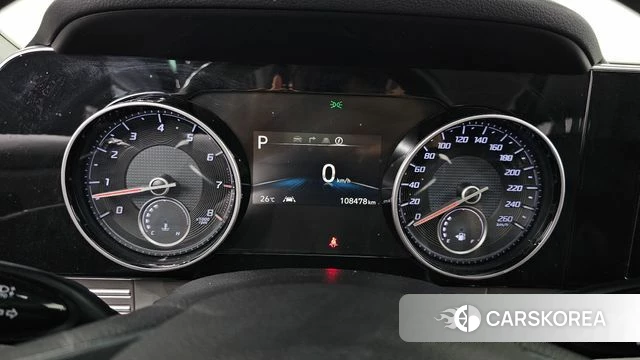 Hyundai The New Grandeur IG id 4894903 из Кореи 29
