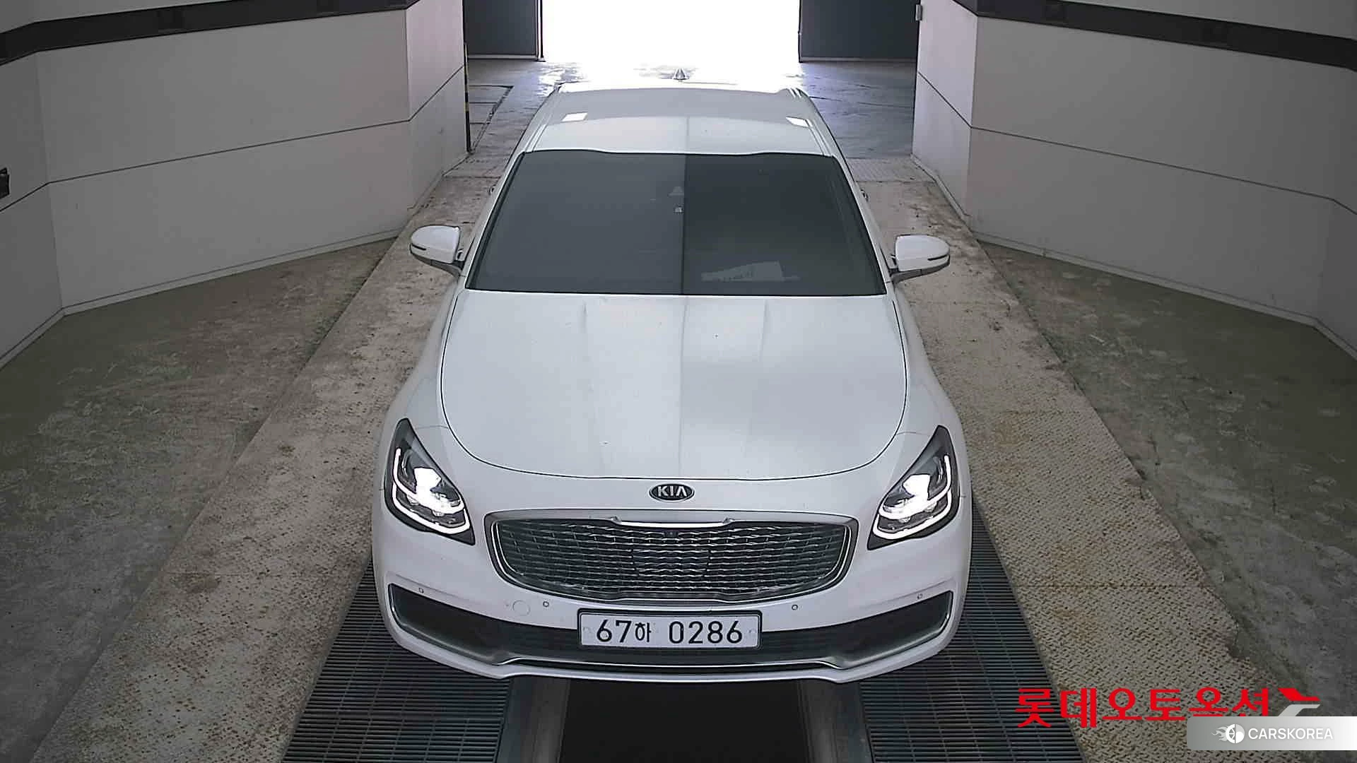Kia K9 id 4289580 из Кореи 35