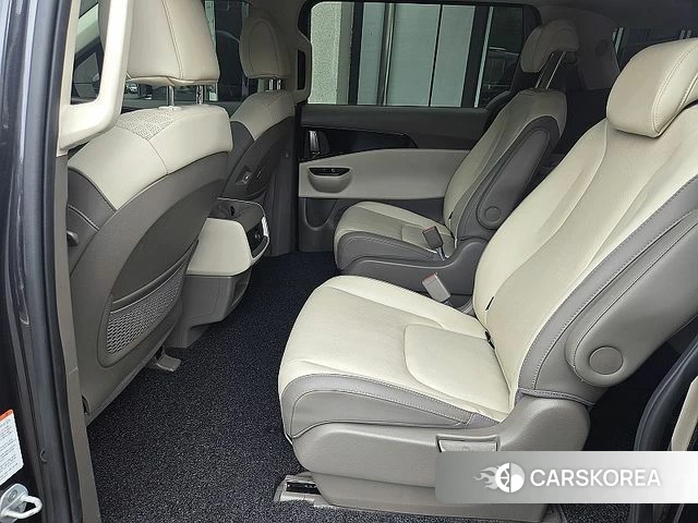 Kia Carnival 4th generation id 4641144 из Кореи 18