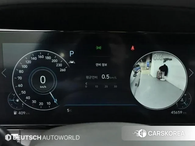 Hyundai The New Grandeur IG id 3499526 из Кореи 18