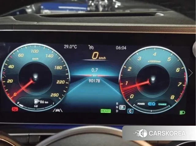 Mercedes-Benz GLE-Class W167 id 3021027 из Кореи 18