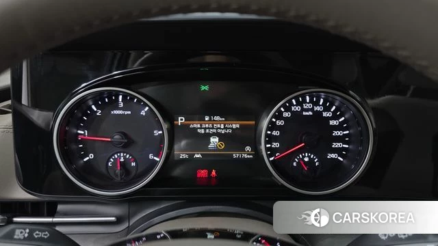 Kia Carnival 4th generation id 4579433 из Кореи 18
