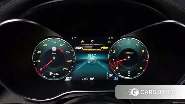 Mercedes-Benz GLC-Class X253 id 3675397 из Кореи 18