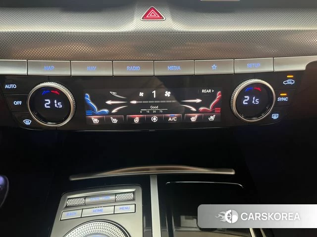 Genesis G80 (RG3) id 4419660 из Кореи 18