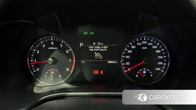 Kia The New K3 2nd generation id 4195664 из Кореи 28