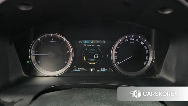 Ssangyong Rexton Sports id 4471521 из Кореи 18