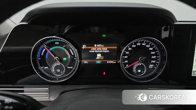 Hyundai The New Grandeur IG Hybrid id 3916442 из Кореи 18