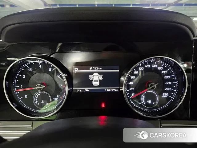 Hyundai The New Grandeur IG id 3428480 из Кореи 18