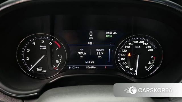 Cadillac CT5 id 4179674 из Кореи 18