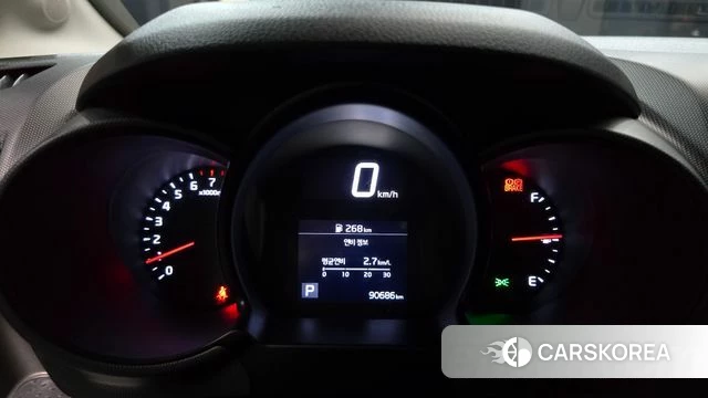 Kia The New Ray id 4693155 из Кореи 28
