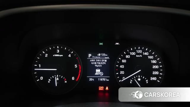 Hyundai All New Tucson id 4196777 из Кореи 28