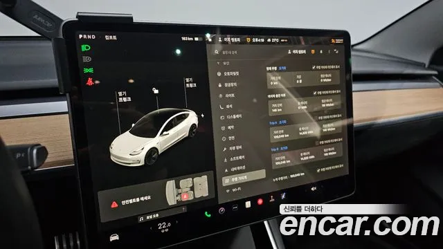 Tesla Model 3 id 2717147 из Кореи 18