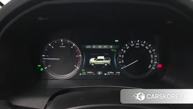 Ssangyong Rexton Sports id 3598056 из Кореи 18