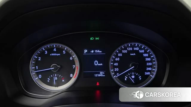 Hyundai Grandeur IG id 4496418 из Кореи 28