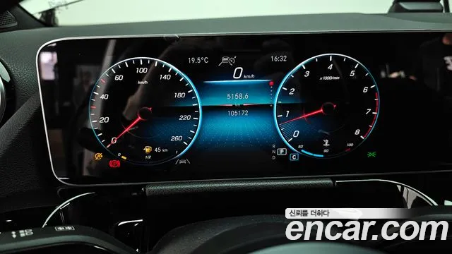 Mercedes-Benz GLA - Class H247 id 2694516 из Кореи 18