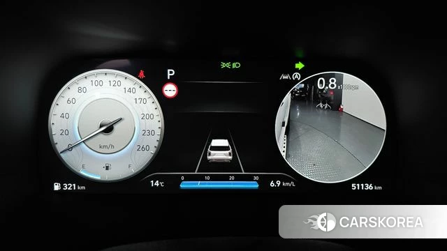 Hyundai The New Palisade id 3839214 из Кореи 18