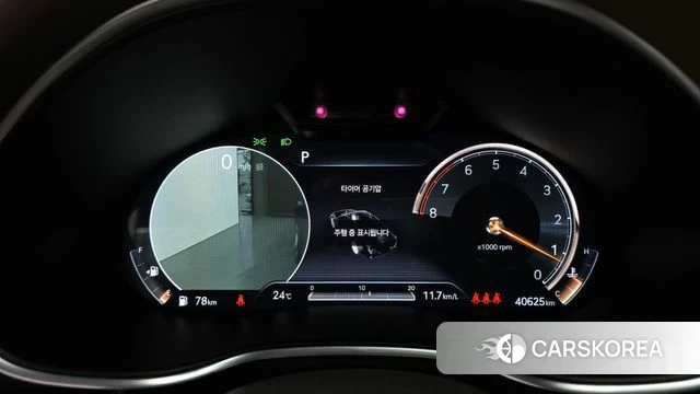 Genesis G80 (RG3) id 4746283 из Кореи 18
