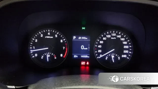 Hyundai All New Tucson id 3254044 из Кореи 18