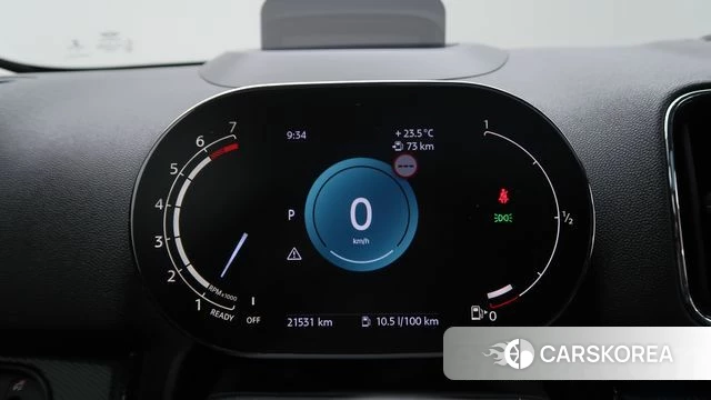 Mini Cooper S Countryman id 4388551 из Кореи 18
